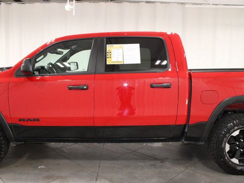 Used 2024 RAM 1500 Rebel image 6