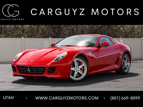 Used 2007 Ferrari 599 GTB Fiorano image 1