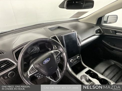 Used 2022 Ford Edge SEL image 31