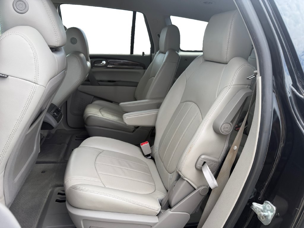 Used 2017 Buick Enclave Premium AWD/4WD image 13