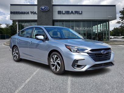 Certified 2024 Subaru Legacy Premium