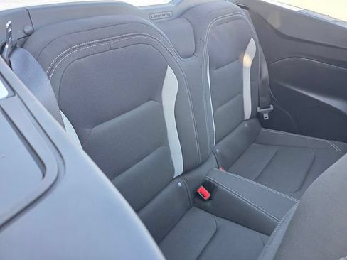 Used 2023 Chevrolet Camaro LT w/ Technology Package RWD image 17