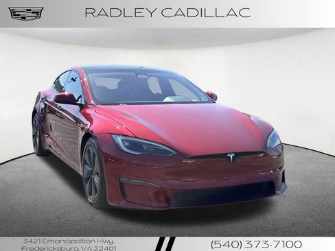 Used 2024 Tesla Model S Plaid image 18