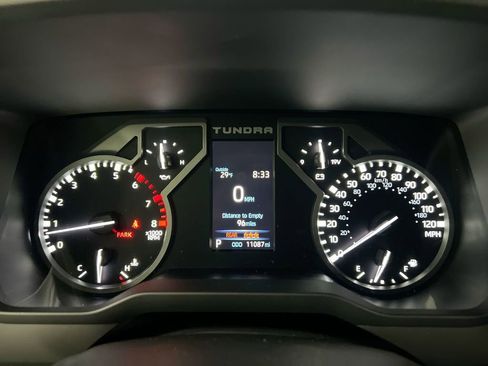 Used 2025 Toyota Tundra SR5 w/ TRD Off-Road Package image 12