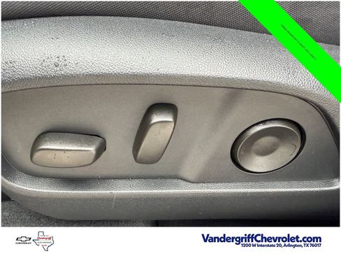 Used 2026 Chevrolet Equinox RS w/ Convenience Package III FWD image 25