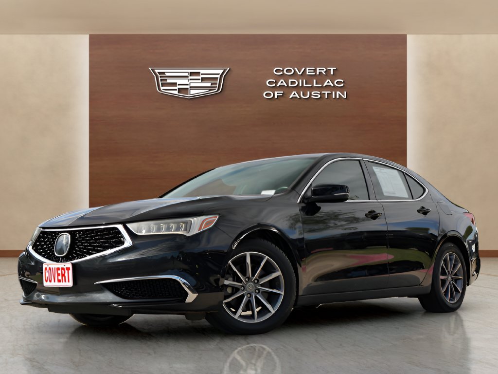 Used 2019 Acura TLX FWD image 1