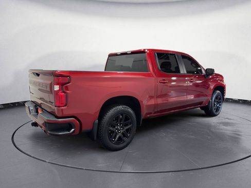 Certified 2022 Chevrolet Silverado 1500 RST AWD/4WD image 9