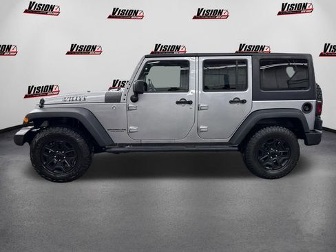 Used 2016 Jeep Wrangler Unlimited Sport image 7