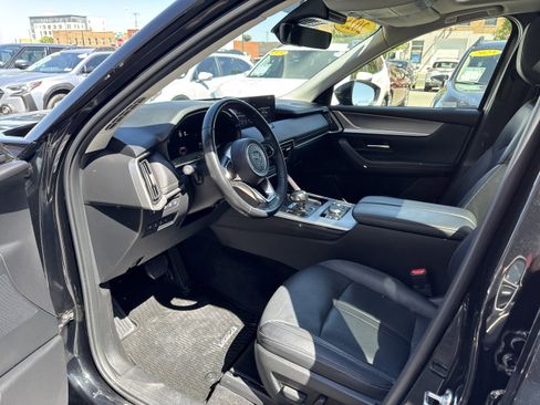 Used 2025 MAZDA CX-90 3.3 Turbo w/ Premium Sport Pkg AWD/4WD image 2