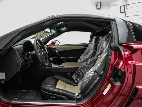 Used 2010 Chevrolet Corvette ZR1 w/ Preferred Equipment Group RWD image 37