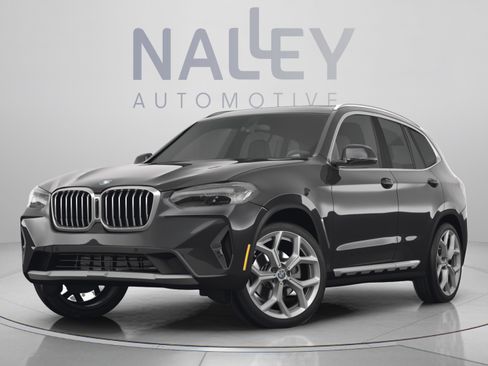 Used 2022 BMW X3 sDrive30i w/ Convenience Package RWD image 11