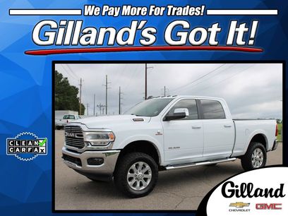 Used 2020 RAM 2500 Laramie