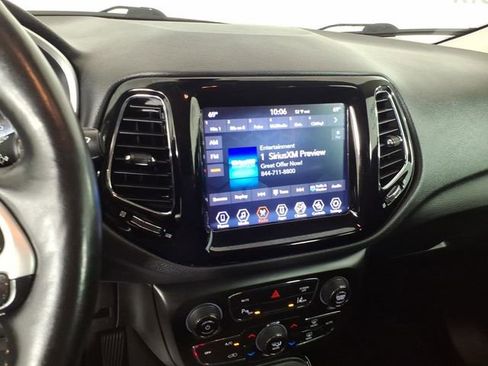 Used 2021 Jeep Compass Limited AWD/4WD image 20