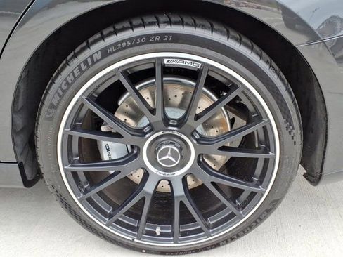 New 2026 Mercedes-Benz E 53 AMG e 4MATIC Sedan image 24