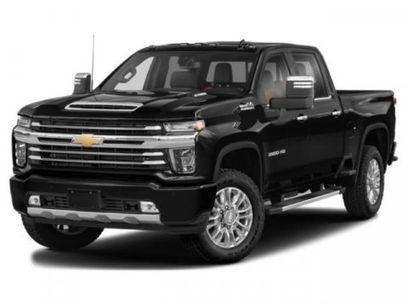 Used 2023 Chevrolet Silverado 2500 High Country