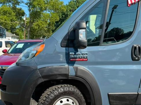 Used 2020 RAM ProMaster 3500 FWD image 15