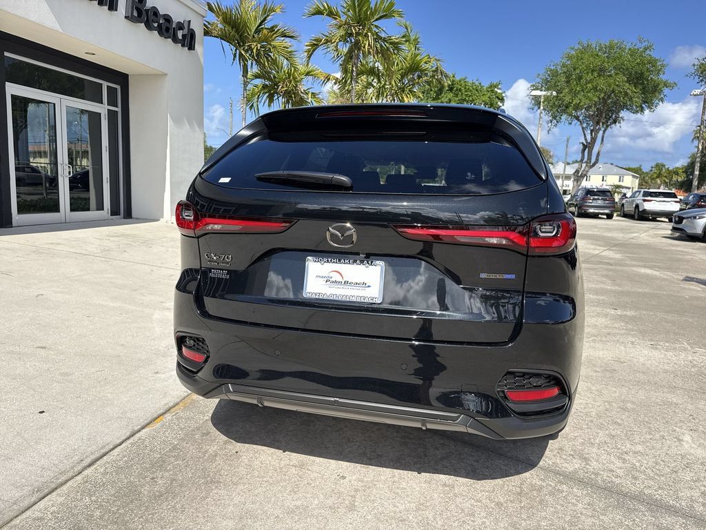 New 2026 MAZDA CX-70 SC Plus AWD/4WD image 25