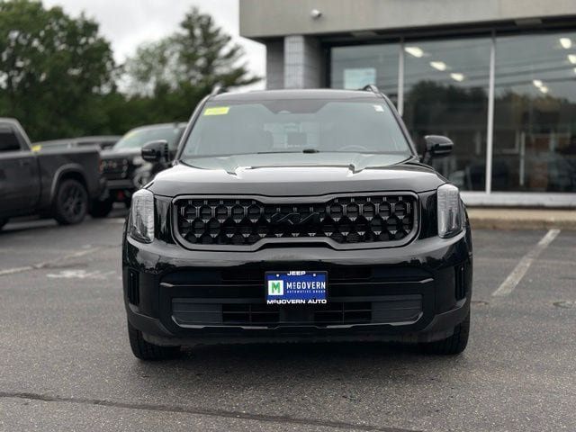 Used 2024 Kia Telluride EX X-Line AWD/4WD image 9