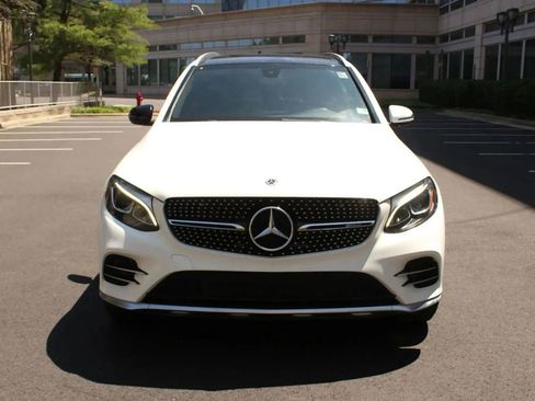 Used 2019 Mercedes-Benz GLC 43 AMG 4MATIC image 3