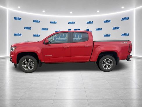 Used 2018 Chevrolet Colorado Z71 AWD/4WD image 4