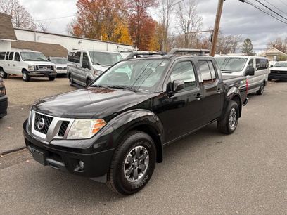 Used 2017 Nissan Frontier PRO-4X w/ Pro-4x Luxury Package