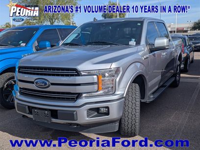 Used 2020 Ford F150 Lariat