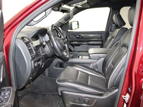 Used 2023 RAM 1500 Limited AWD/4WD image 24