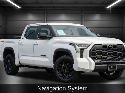 Used 2024 Toyota Tundra Limited w/ TRD Off-Road Package image 3