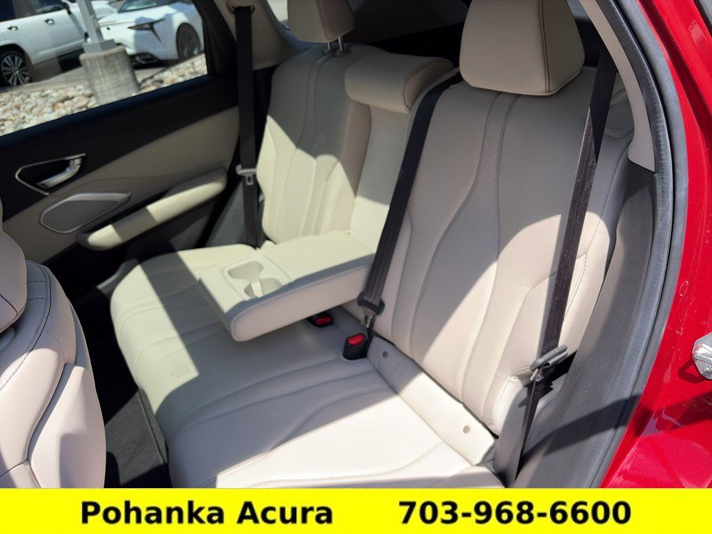 Certified 2025 Acura RDX w/ Technology Package AWD/4WD image 27