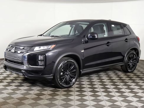 New 2026 Mitsubishi Outlander Sport LE AWD/4WD image 5