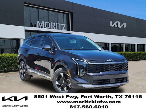 New 2026 Kia Sportage LX FWD image 1