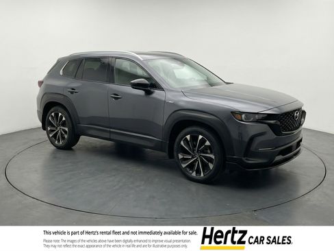 Used 2025 MAZDA CX-50 2.5 Hybrid w/ Premium Plus Pkg image 1