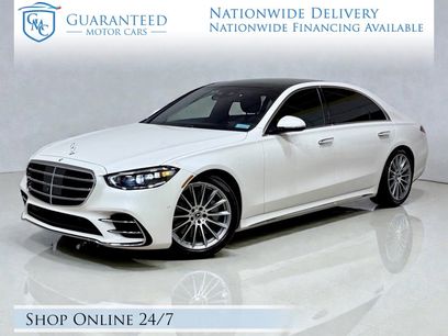 Used 2022 Mercedes-Benz S 500 4MATIC w/ AMG Line Package
