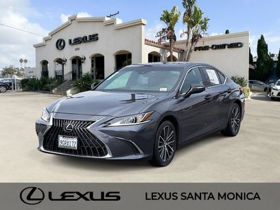 Used 2023 Lexus ES 350 w/ Premium Package