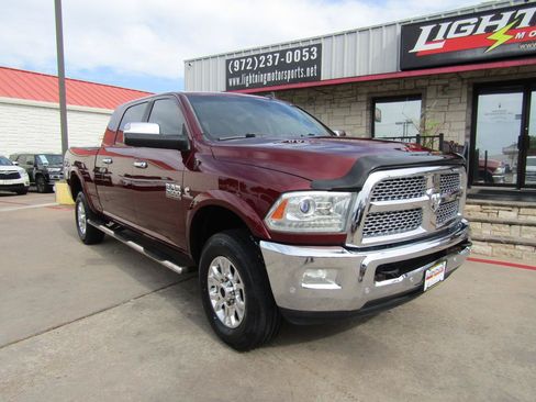 Used 2016 RAM 2500 Laramie w/ Cold Weather Group AWD/4WD image 6