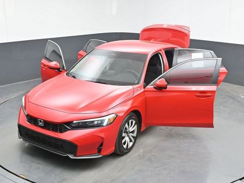 Certified 2026 Honda Civic LX image 48