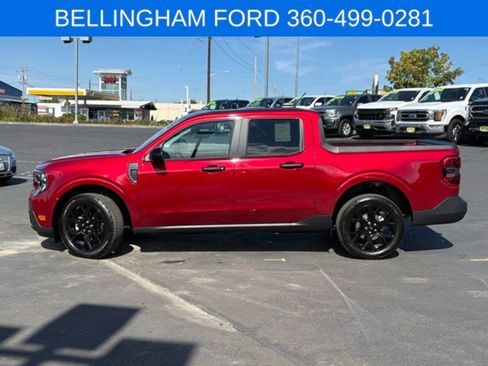 New 2025 Ford Maverick XLT w/ XLT Luxury Package AWD/4WD image 12