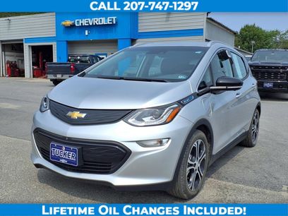 Used 2021 Chevrolet Bolt Premier w/ Infotainment Package