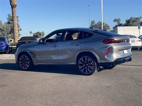 Certified 2023 BMW X6 M w/ Competition Package image 9
