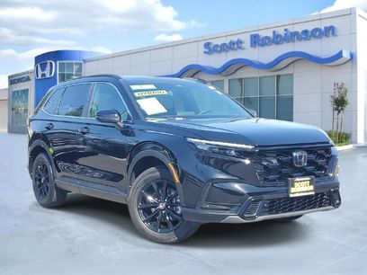 Certified 2025 Honda CR-V Sport-L