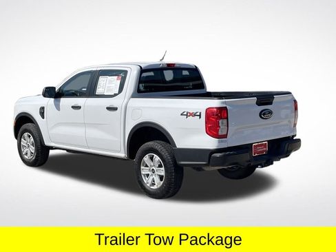 Used 2024 Ford Ranger XL w/ Trailer Tow Package AWD/4WD image 3