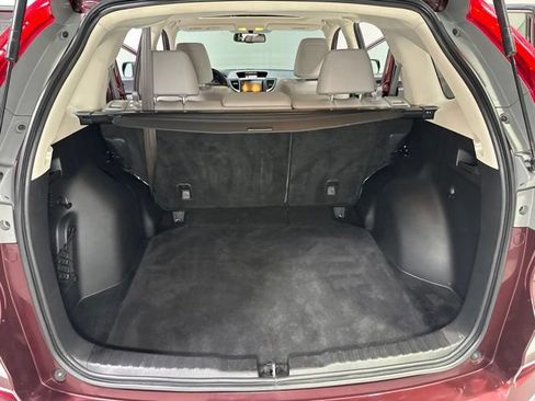 Used 2016 Honda CR-V EX-L image 16