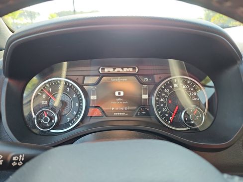 Used 2022 RAM 1500 Big Horn image 19