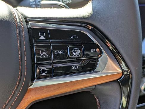 New 2024 Jeep Grand Cherokee Summit AWD/4WD image 16