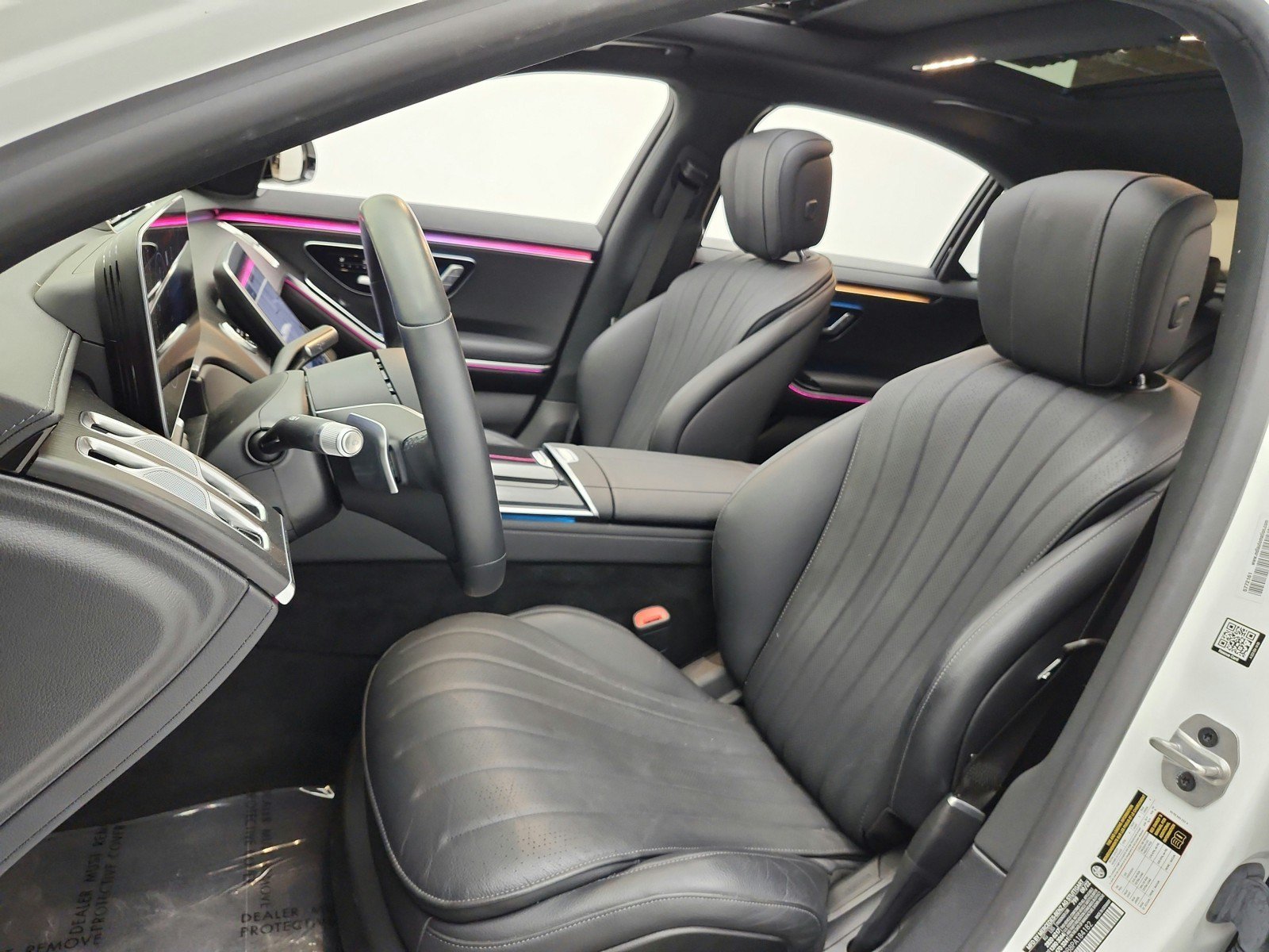 Certified 2023 Mercedes-Benz S 500 4MATIC image 10