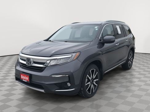 Used 2022 Honda Pilot Elite image 8