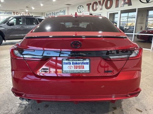 New 2026 Toyota Camry XSE image 9