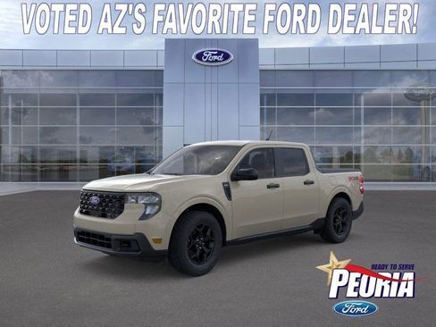 New 2025 Ford Maverick XLT w/ XLT Luxury Package image 25
