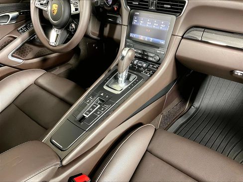 Certified 2019 Porsche 911 Turbo S AWD/4WD image 16