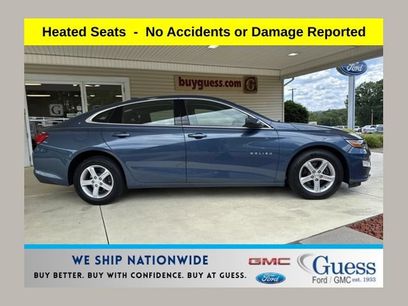Used 2024 Chevrolet Malibu LT